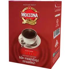 Moccona Select Instant Coffee - 45 gm Pack - Rokomari